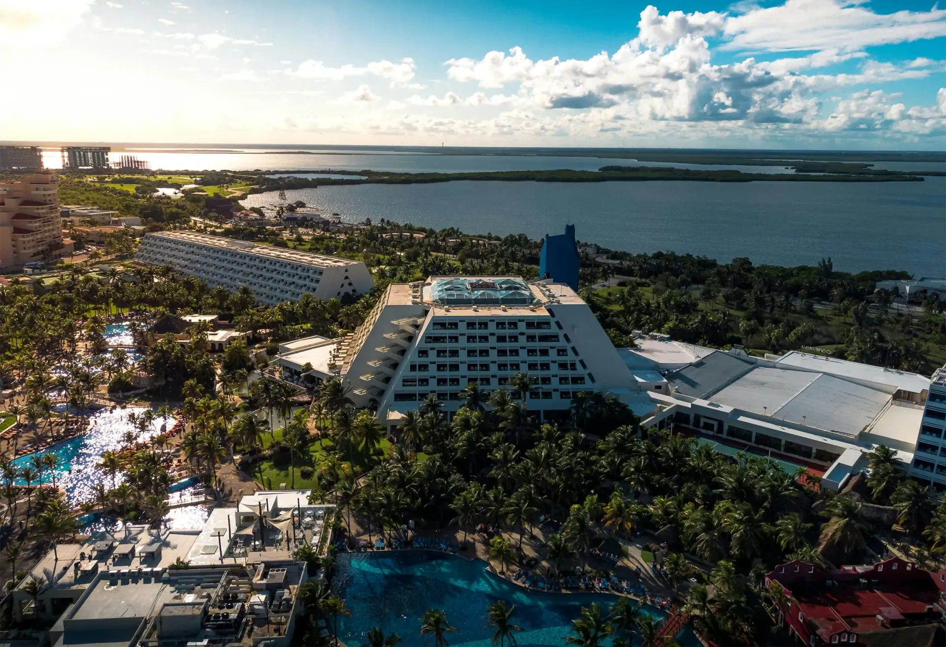 Cancun spring break