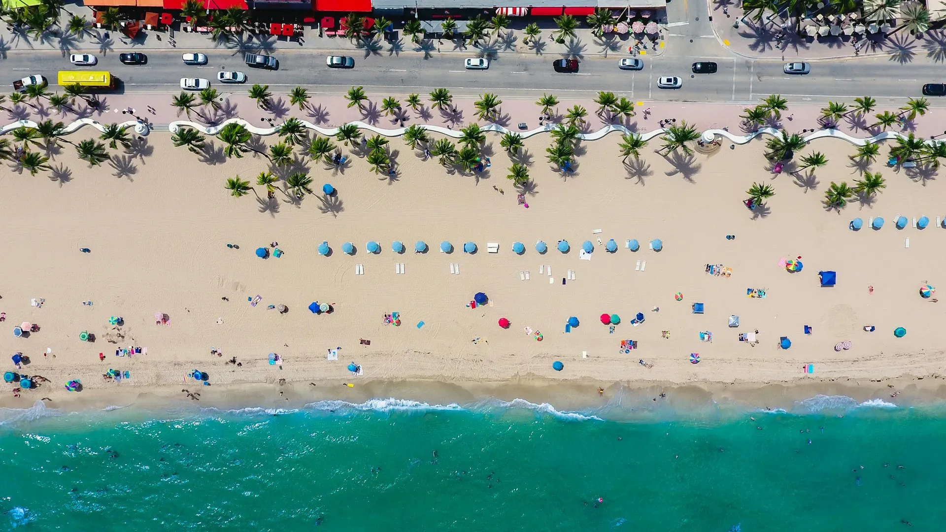 Fort Lauderdale spring break