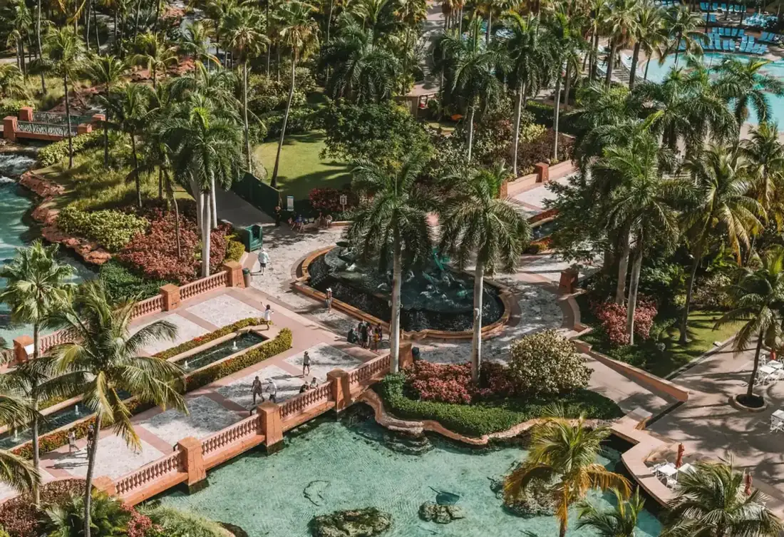Nassau spring break
