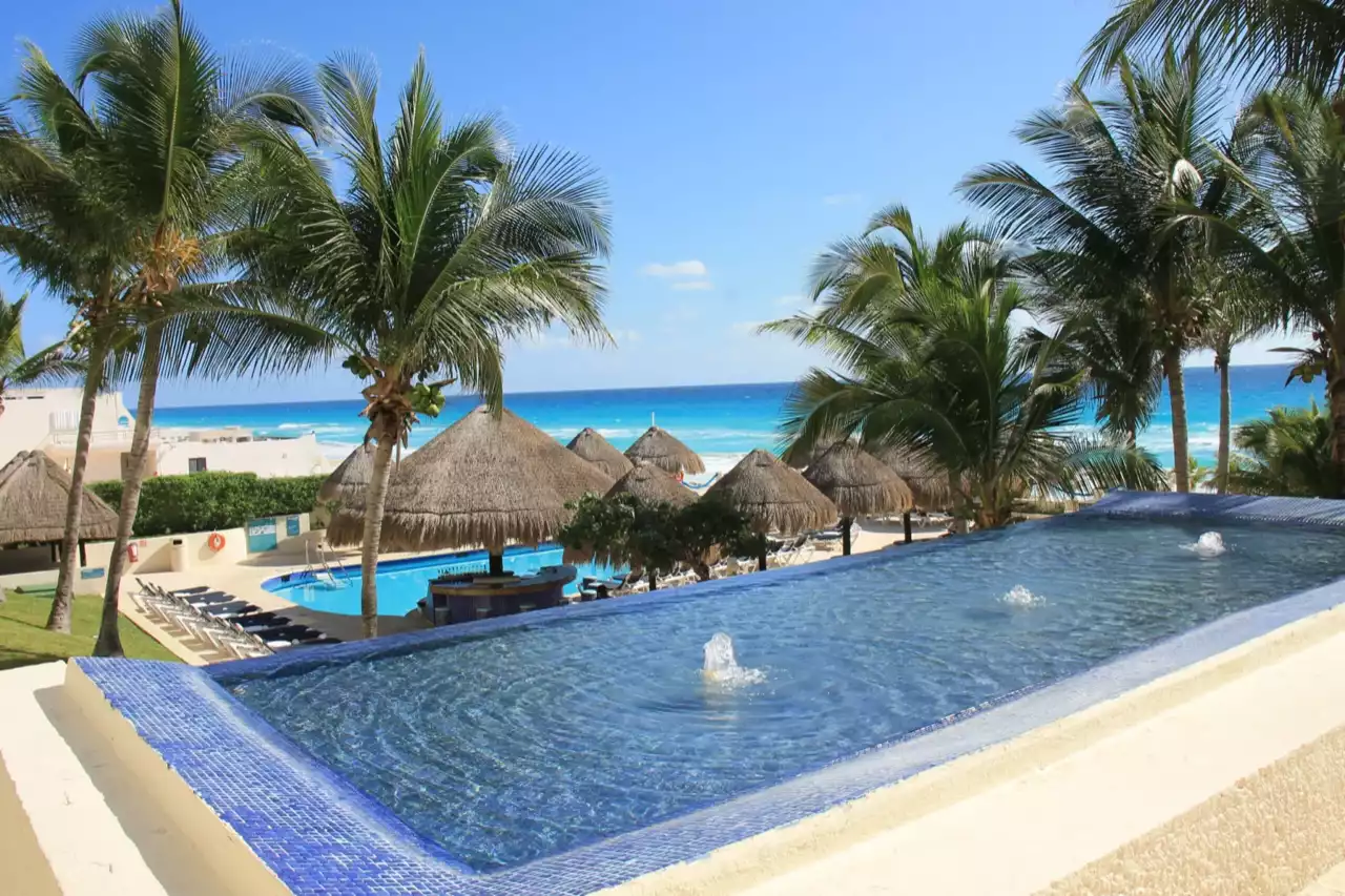 Occidental Tucancun, Cancun