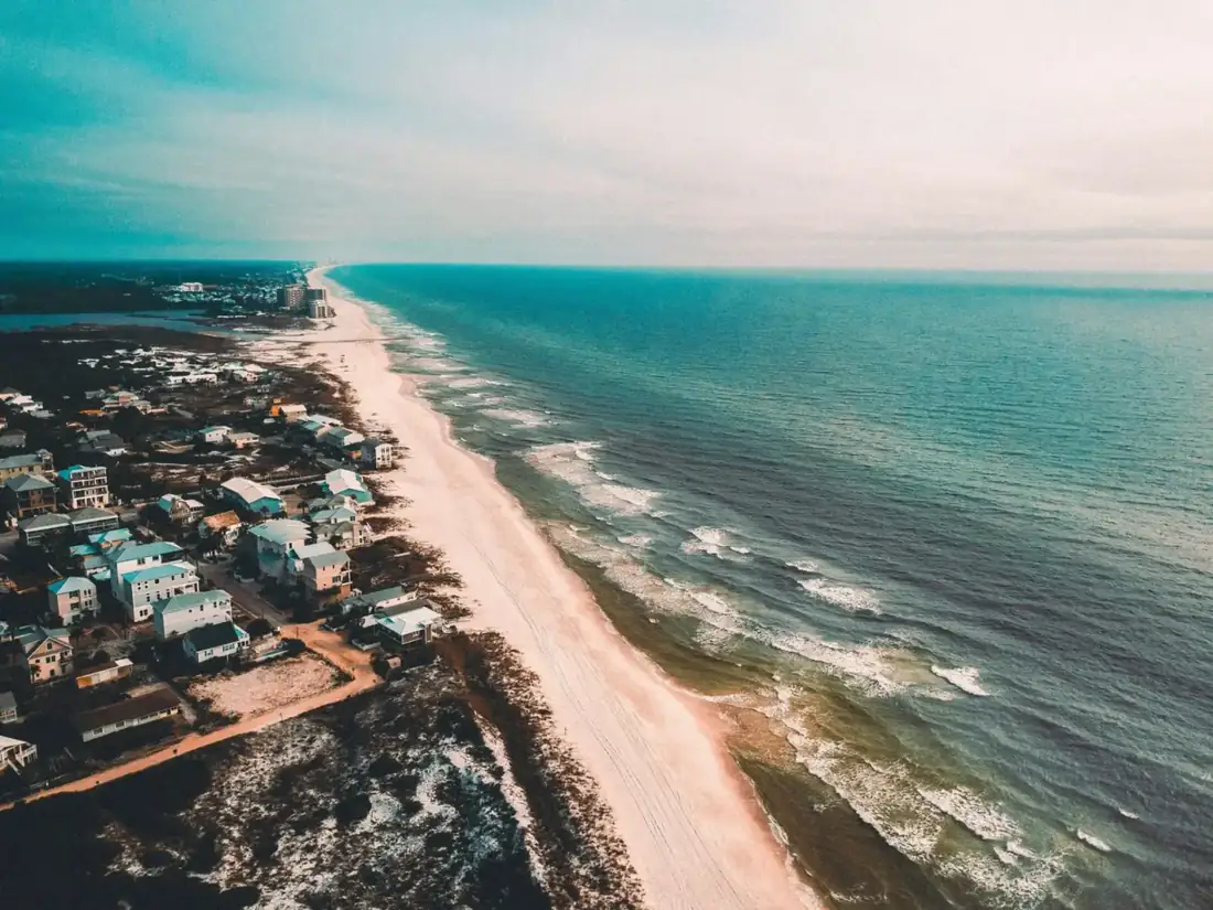 Panama City Beach spring break