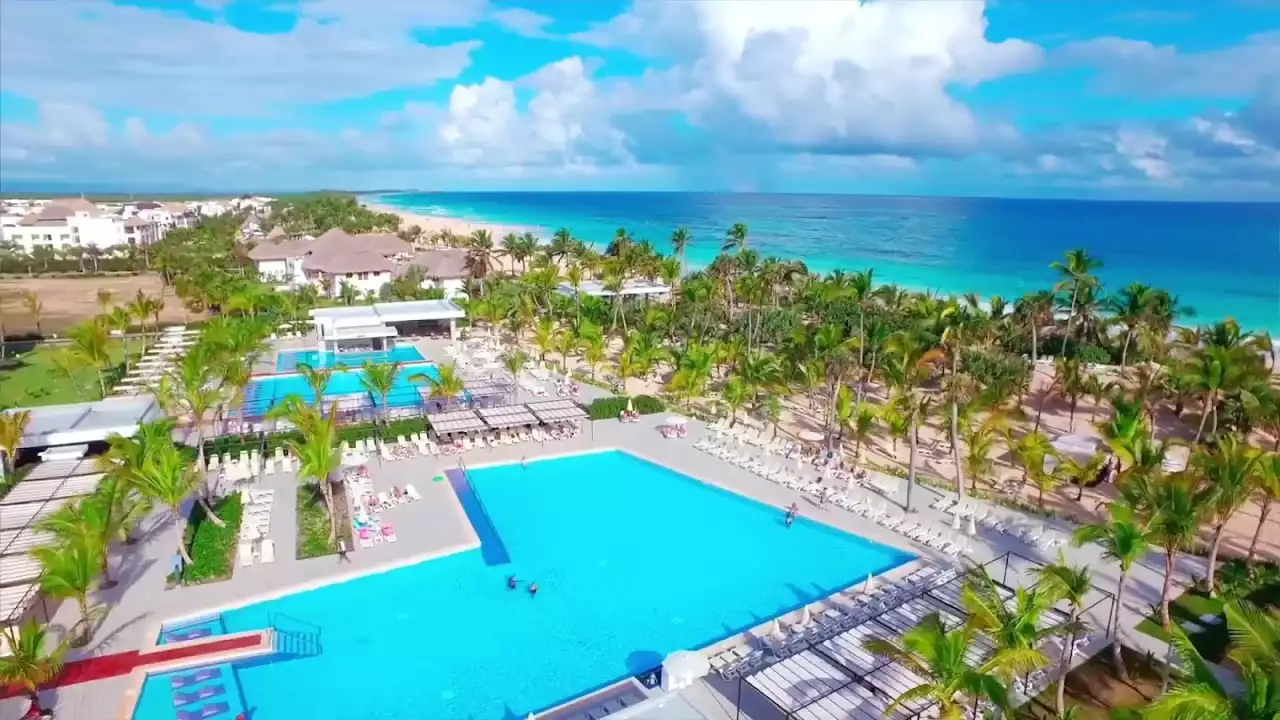Riu Republica, Punta Cana