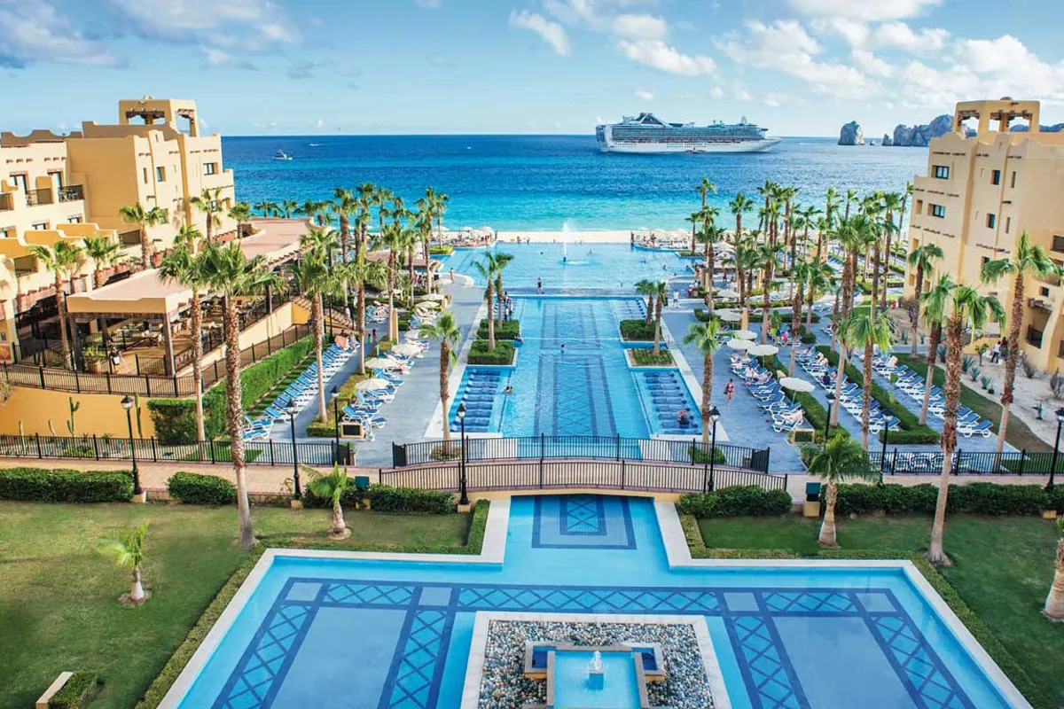 Riu Santa Fe, Cabo